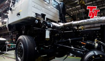 El crecimiento en el mercado global de vehículos pesados está regresando, pero no de manera uniforme: S&P