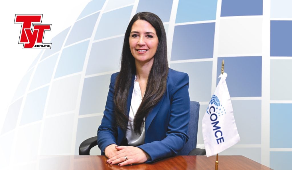 Susana Duque, Comce.