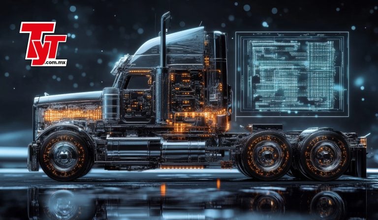 TCO, el punto decisivo para elegir tractocamiones en 2026