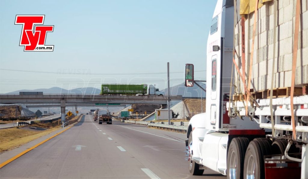 Reestricciones al transporte pesado en Teoloyucan
