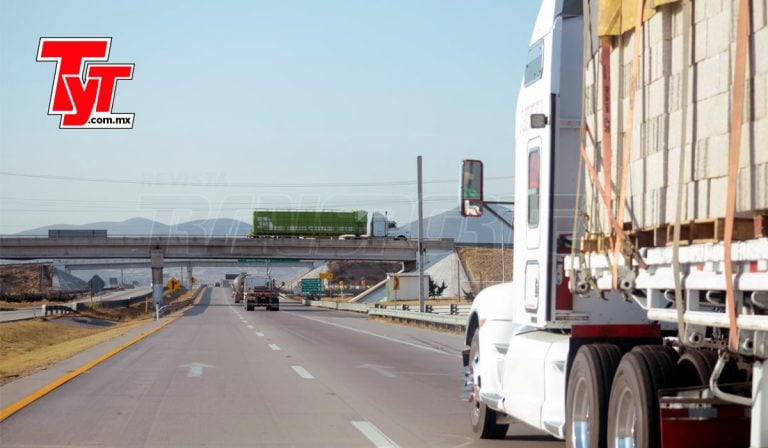 Reestricciones al transporte pesado en Teoloyucan