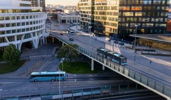 Volvo-electromovilidad