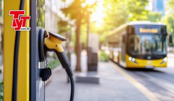 Electrificación de autobuses continúa con su impulso en Europa; crece 44% en 2025