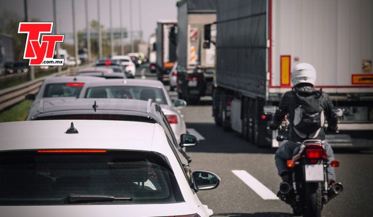 Restricción de horario a pesados en Teoloyucan