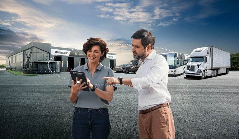 Flotas Bridgestone