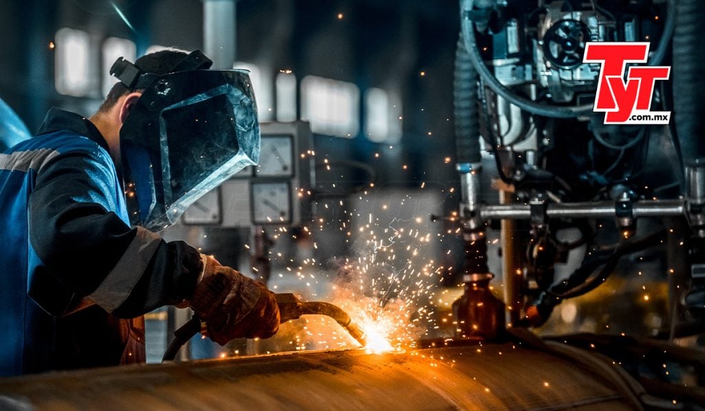 producción manufacturera