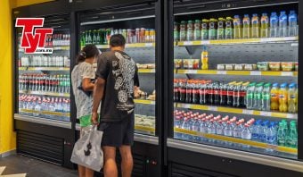 Inflación refrescos