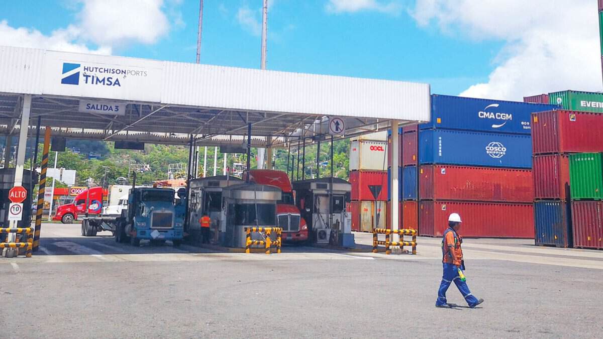 Hutchison Ports amplía capacidad en TIMSA, invierte 690 mdp | Revista TyT