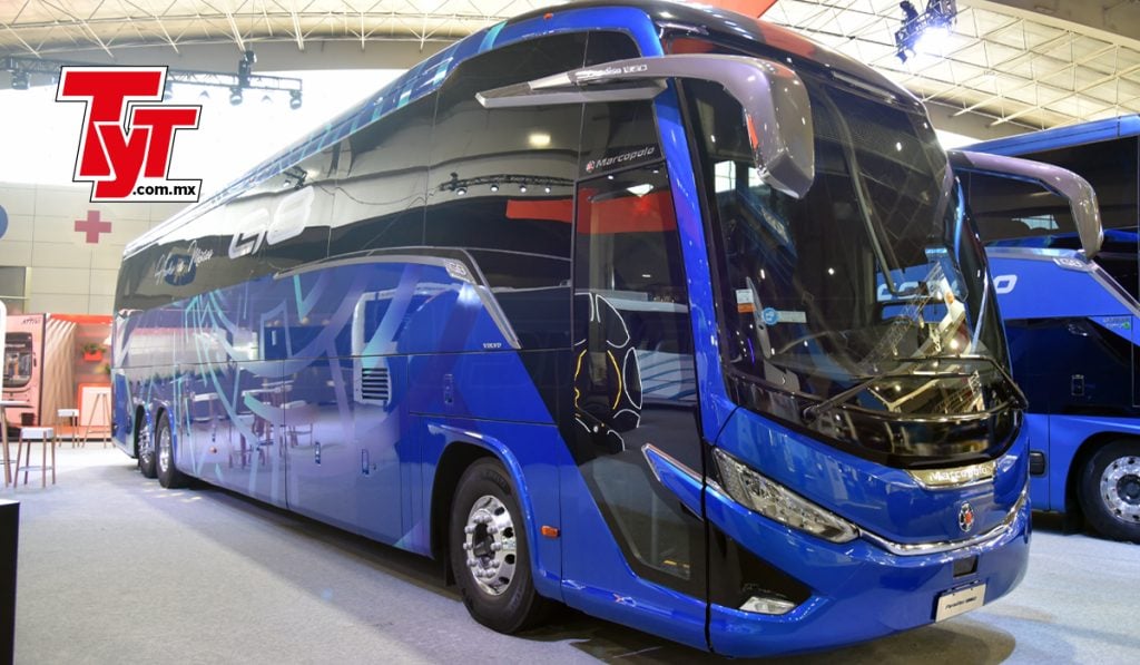 Venta de autobuses foráneos arranca 2026 con cifras positivas