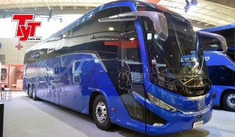 Venta de autobuses foráneos arranca 2026 con cifras positivas