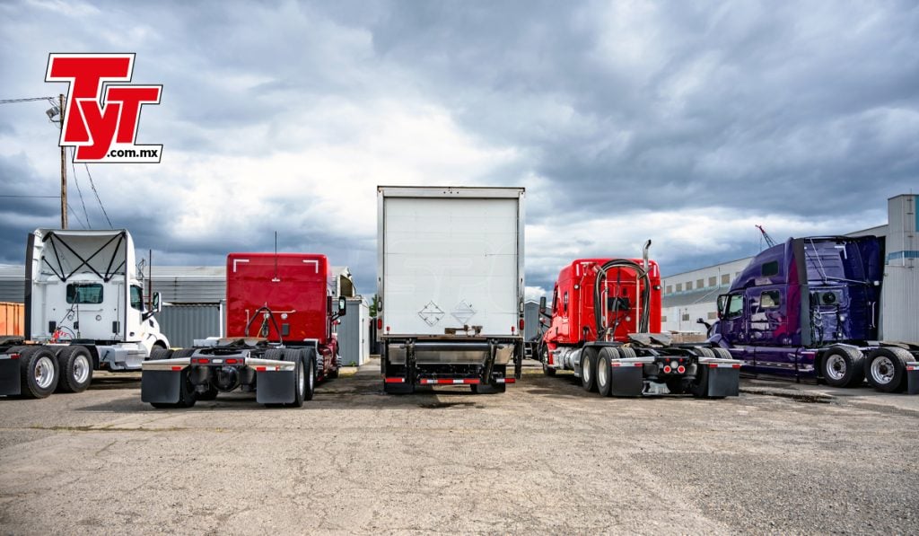 En enero, venta de camiones y tractos tiene su peor mes desde mayo de 2020