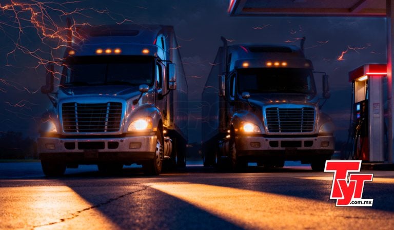 Transportistas, en ‘la cuerda floja’ por alza del diésel y baja en la  demanda