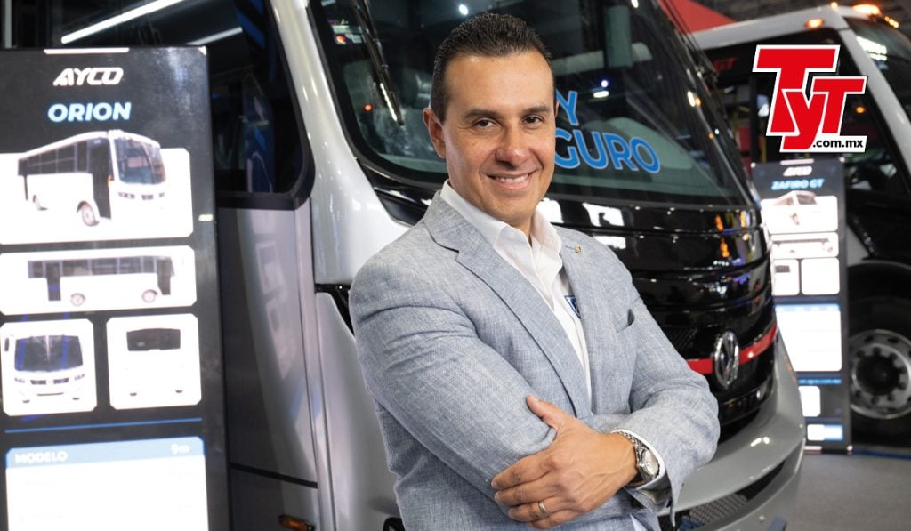 AYCO reafirma más de un compromiso con la movilidad en México