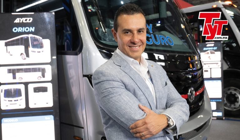 AYCO reafirma más de un compromiso con la movilidad en México