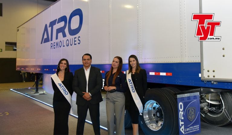 ATRO Remolques reafirma su cercanía con el mercado en un año de retos