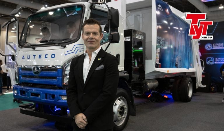 La familia Auteco crece en México: llega el LUME 11.1T para compactar residuos