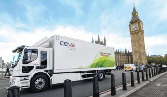CEVA-Logistics
