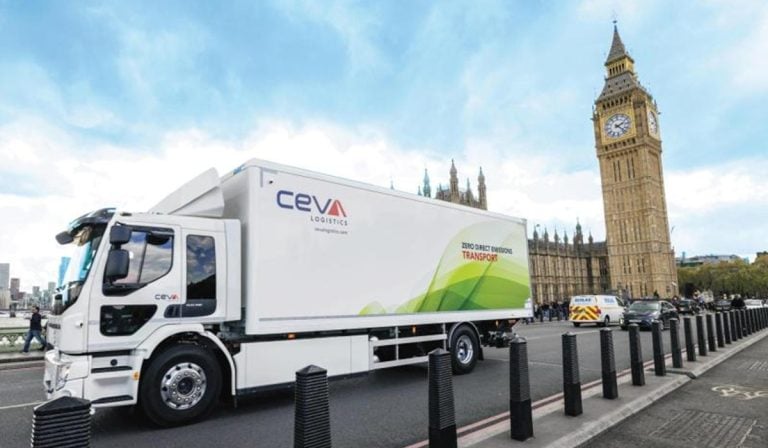 CEVA-Logistics