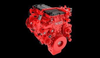 Cummins-X10