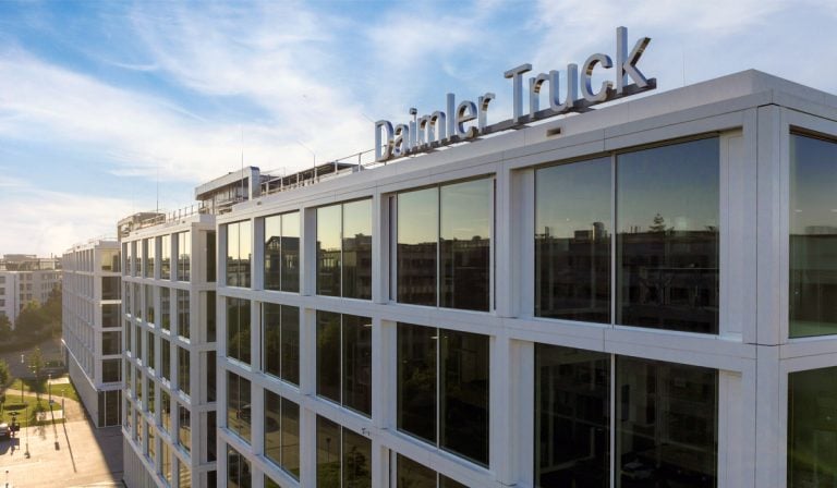 Daimler Truck reporta sólidos resultados financieros a nivel global en un entorno exigente