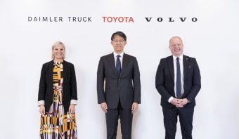 Daimler-Volvo-Toyota