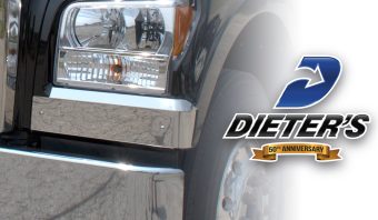 Dieter's de High Bar Brands celebra 50 años de historia en la industria de pesados