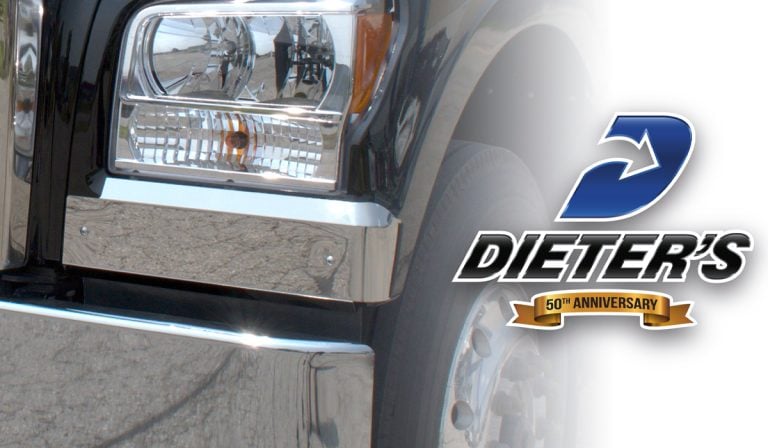 Dieter's de High Bar Brands celebra 50 años de historia en la industria de pesados