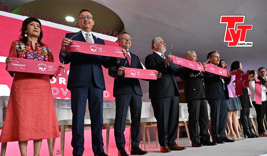 Expo Foro Movilidad 2026 es innovación y compromiso, de cara al Mundial de Futbol