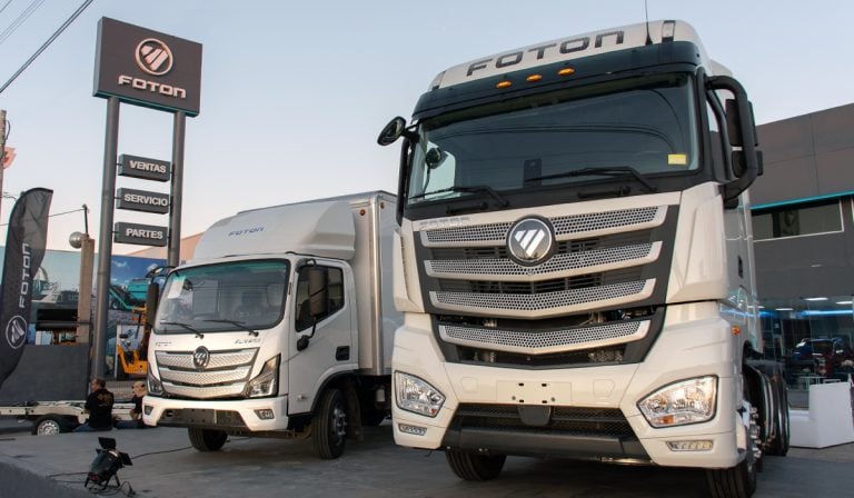 FOTON México fortalece su presencia en el noroeste y abre agencia en Los Mochis