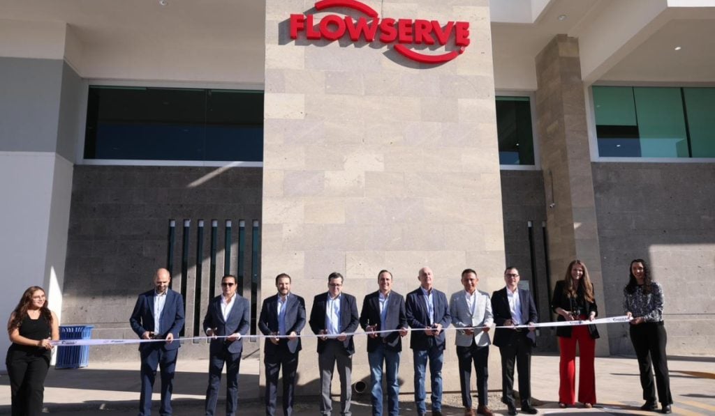 Flowserve-planta-Coahuila