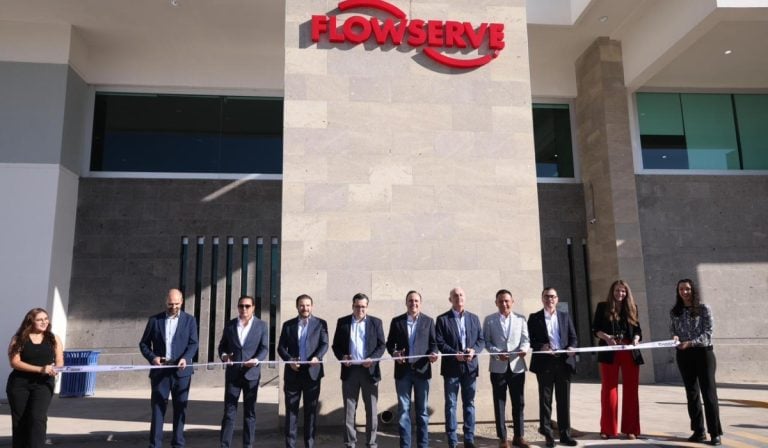 Flowserve-planta-Coahuila