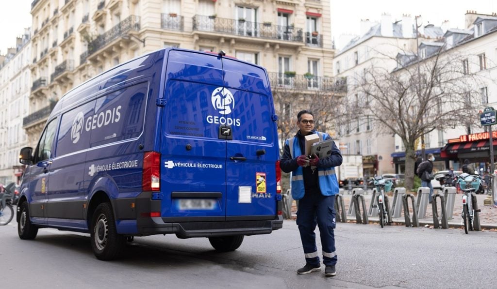 Geodis-Francia