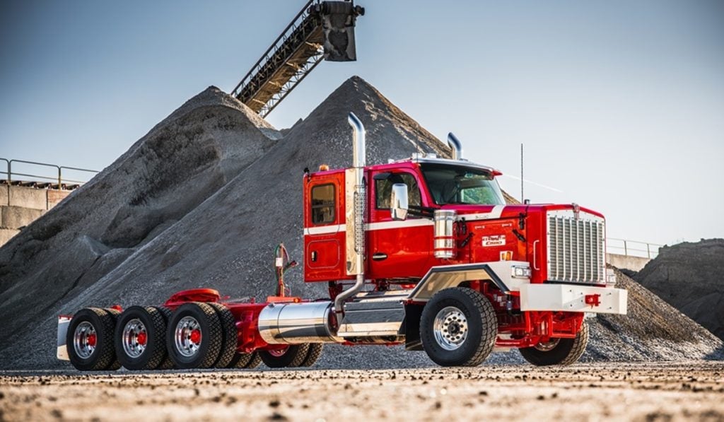 Kenworth-C580