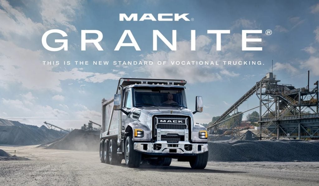 Mack-Trucks
