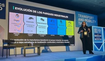 Parques Industriales