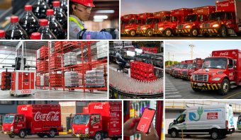 Coca-Cola FEMSA “refresca” su logística con digitalización y sostenibilidad