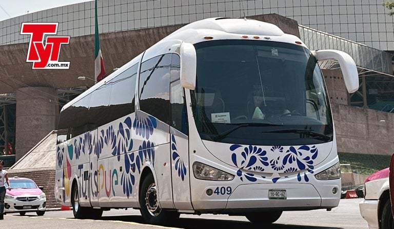 Mercado de buses, sin acelerar; cae 45.5% en febrero