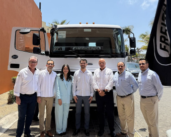 Norberto Limón, nuevo delegado de Canacar en Veracruz