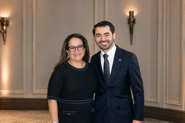 Claudia Sánchez Porras retoma la dirección general de Canacar