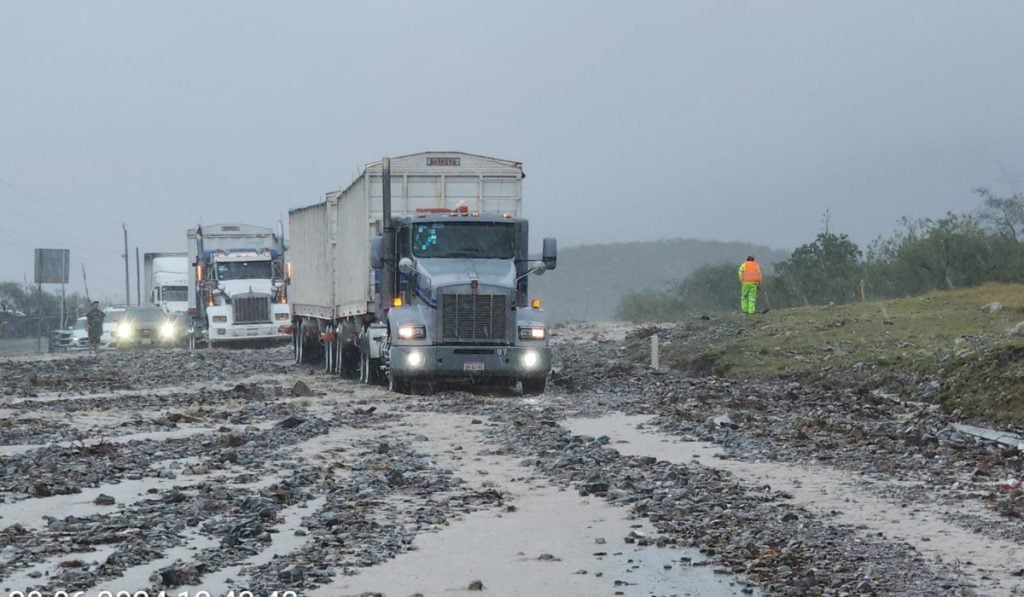 Carretera-Monterrey-Monclova