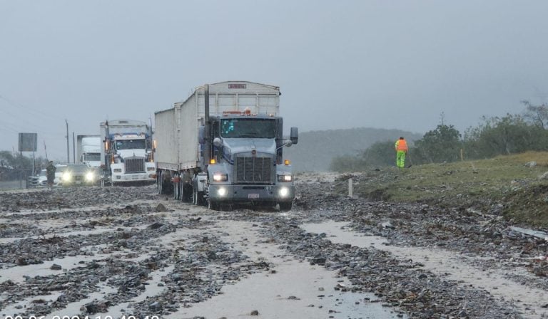 Carretera-Monterrey-Monclova