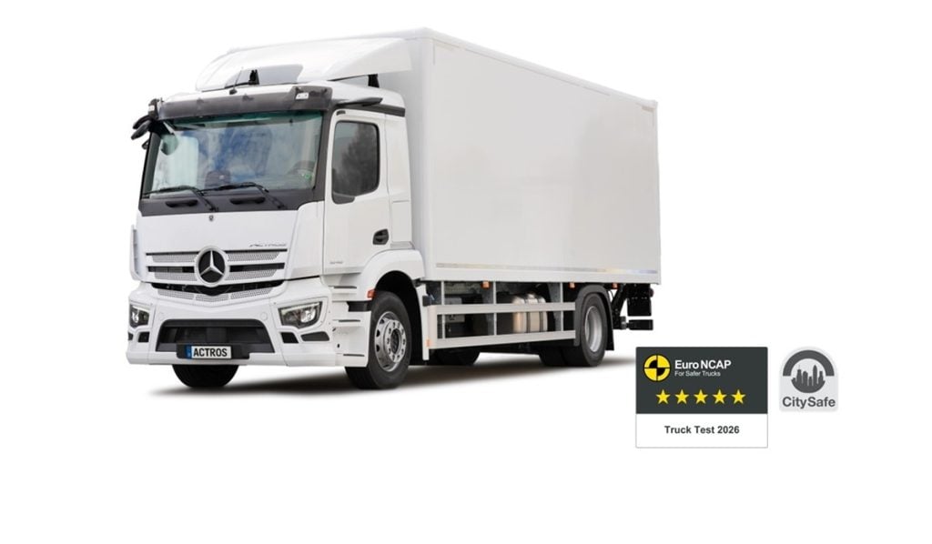 Mercedes-Benz-Actros