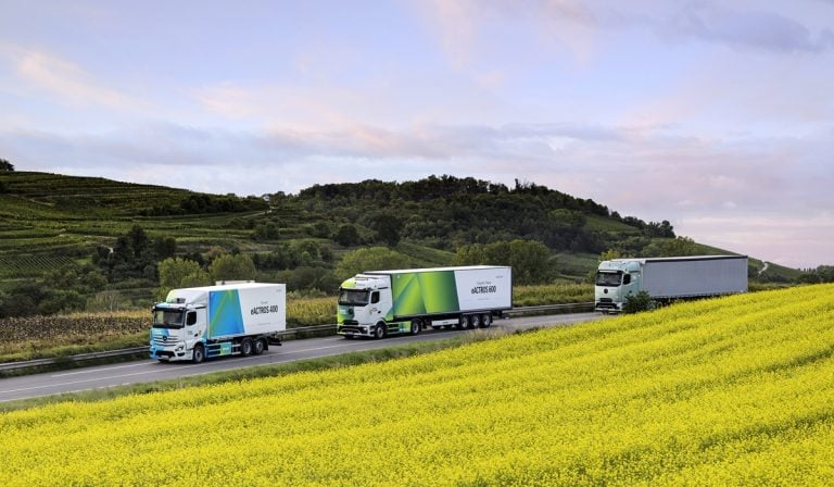 Mercedes-Benz-Trucks