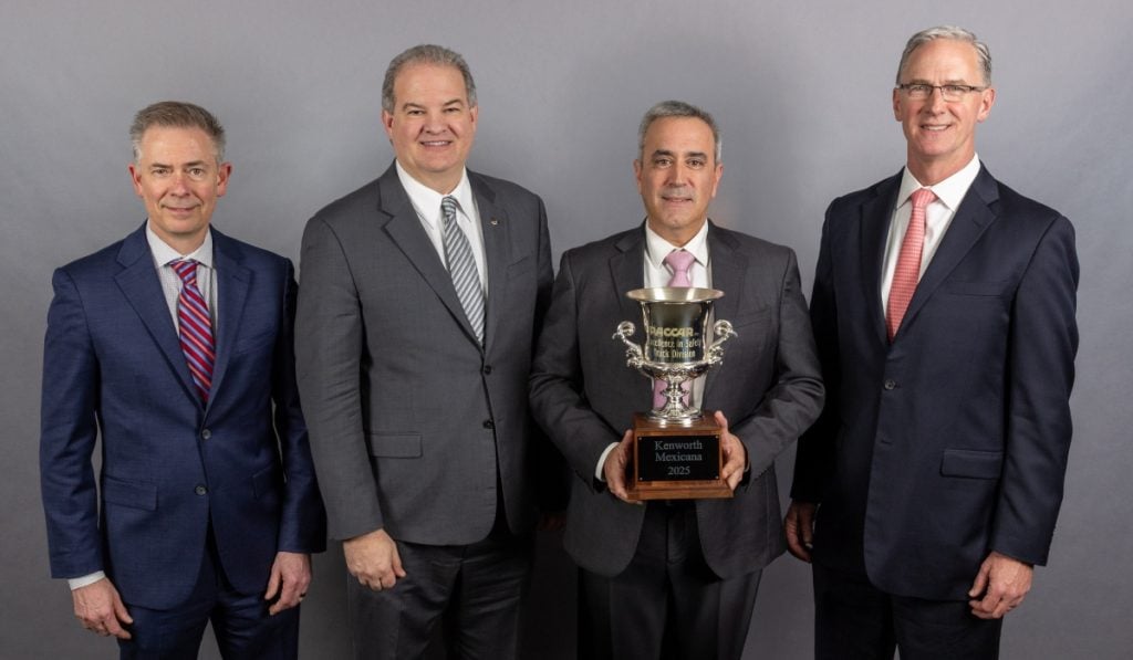 PACCAR-reconocimientos