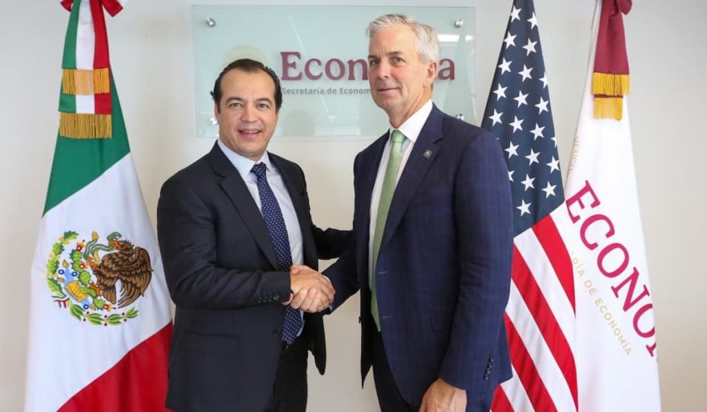 T-MEC REUNIÓN SEGUNDO DÍA