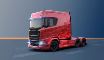 Scania-Longline