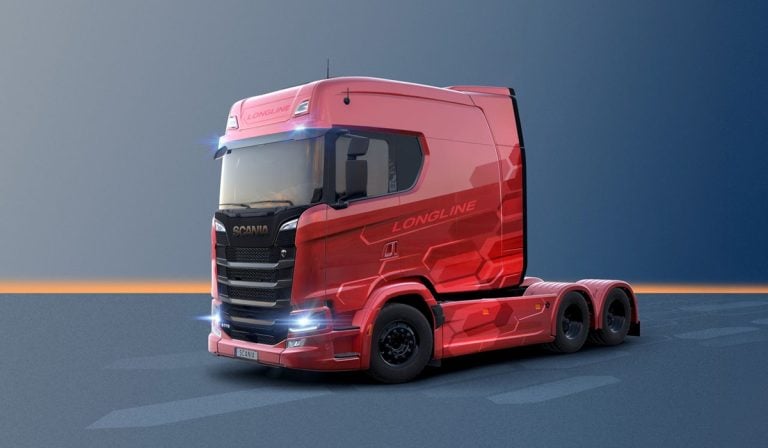 Scania-Longline
