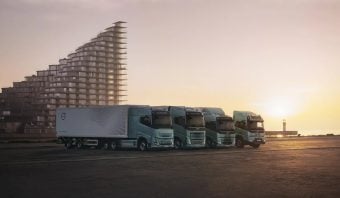 Volvo-Trucks