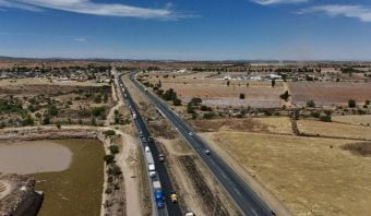 Modernización-del-libramiento de Fresnillo-Enrique Estrada-Calera