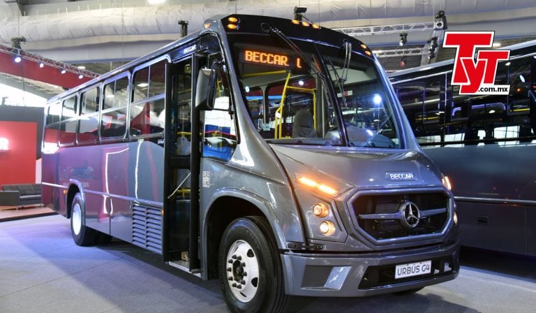 Mercado de autobuses supera las 400 unidades vendidas por primera vez en 2026
